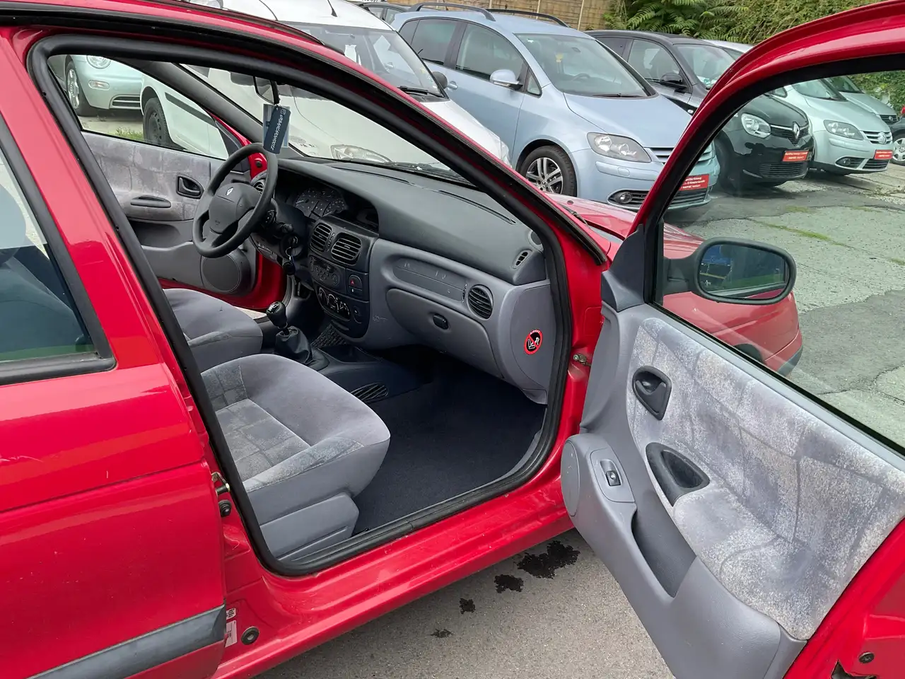 Renault Megane 1.6 Expression | HU&AU 07/27 | Klimaanlage | gepflegt | Allwetterreifen neuwertig |, foto 11
