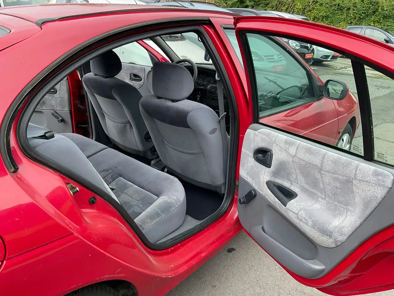Renault Megane 1.6 Expression | HU&AU 07/27 | Klimaanlage | gepflegt | Allwetterreifen neuwertig |, foto 12