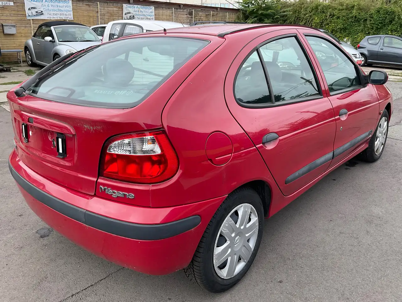 Renault Megane 1.6 Expression | HU&AU 07/27 | Klimaanlage | gepflegt | Allwetterreifen neuwertig |, foto 5