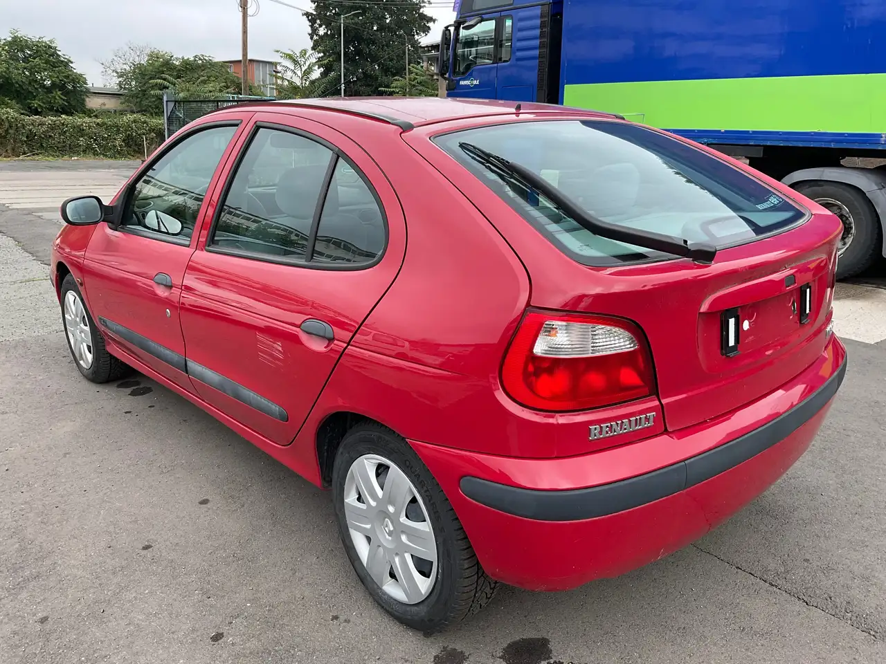Renault Megane 1.6 Expression | HU&AU 07/27 | Klimaanlage | gepflegt | Allwetterreifen neuwertig |, foto 3