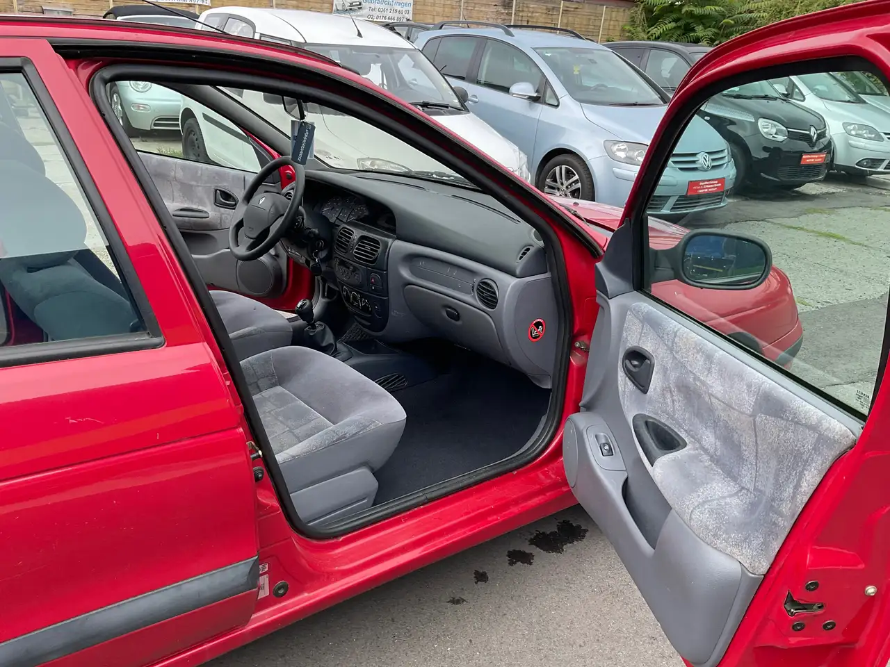 Renault Megane 1.6 Expression | HU&AU 07/27 | Klimaanlage | gepflegt | Allwetterreifen neuwertig |, foto 10