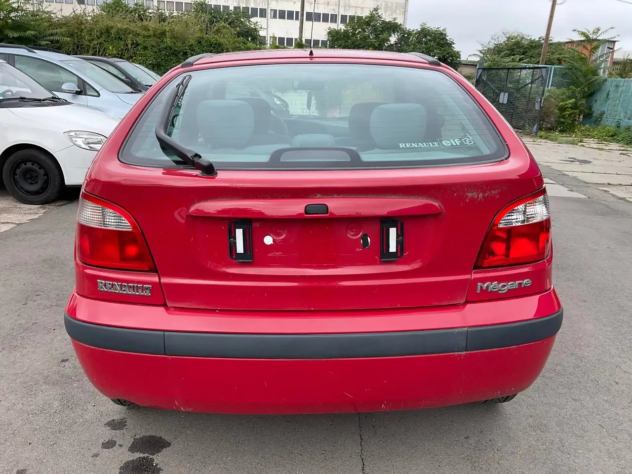 Renault Megane 1.6 Expression | HU&AU 07/27 | Klimaanlage | gepflegt | Allwetterreifen neuwertig |, foto 4