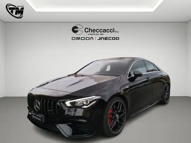 Mercedes-Benz CLA 45 AMG Coupe C118 S 4matic  auto