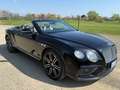 Bentley Continental Continental GTC 4.0 V8 507cv -PREZZO TOP SU EUROPA Negro - thumbnail 1