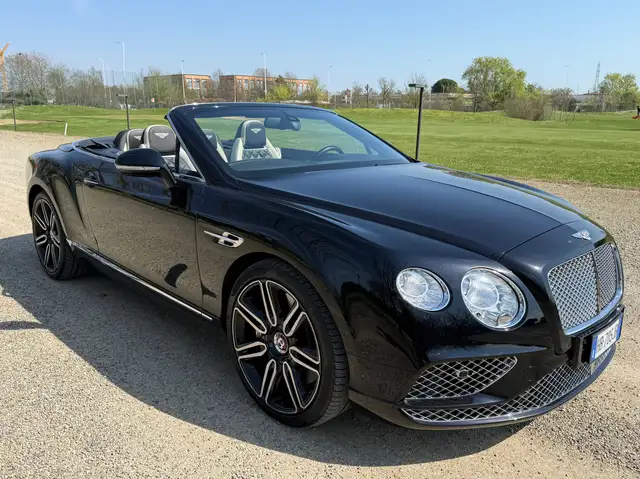 Bentley Continental Continental GTC 4.0 V8 507cv -PREZZO TOP SU EUROPA