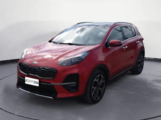 Kia Sportage IV 2018 Diesel 2.0 crdi mhev GT Line Premium Pack
