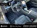 Mercedes-Benz C 43 AMG C 43 T 4M AMG Pano Nappa DigiL Carbon DriverS Silber - thumbnail 4