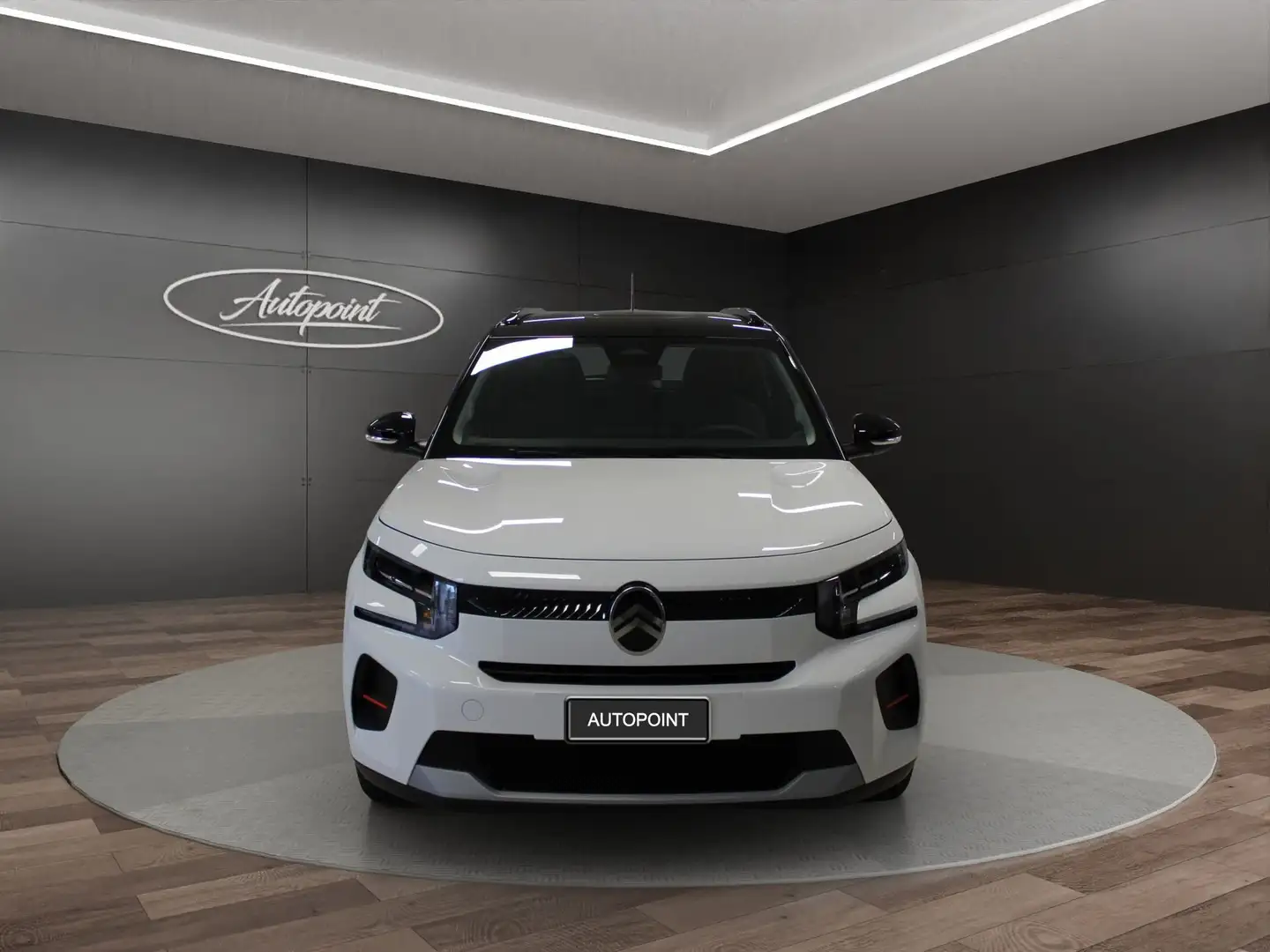 Citroen C3 C3 PureTech 100 S&S Plus Bianco - 2