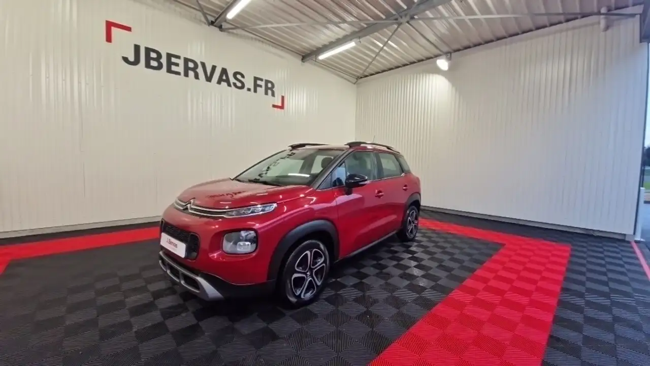 Citroen C3 Aircross bluehdi 100 ss feel business