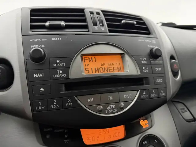 Toyota RAV4 view 18