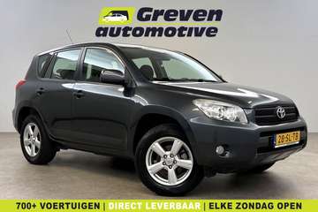 2.0 VVTi Linea Sol 4WD | Clima | Cruise | Elektrpa