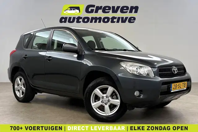 2006 Toyota RAV4 in Grey for sale
