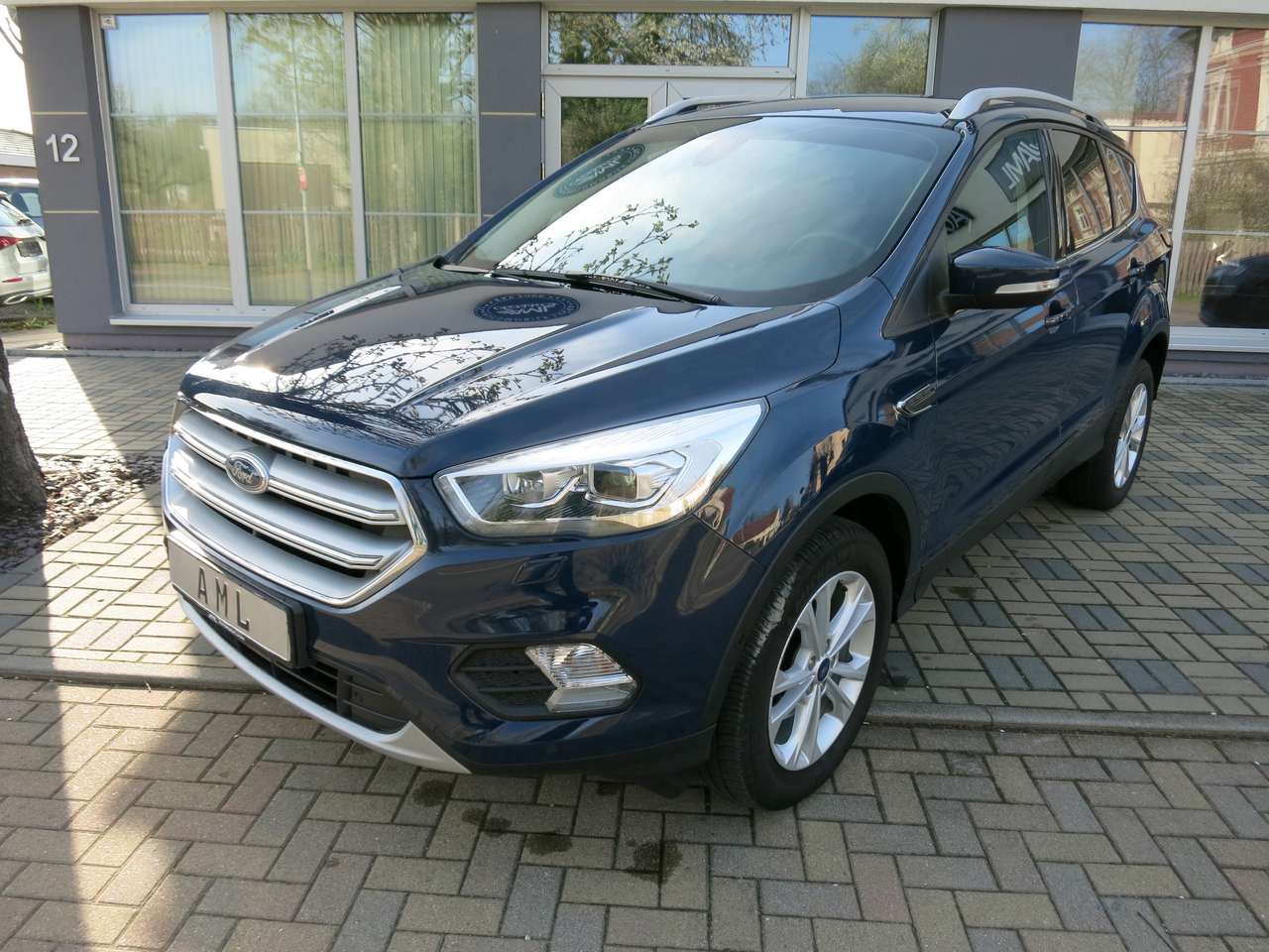 Ford Kuga Titanium