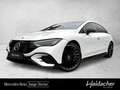 Mercedes-Benz EQE 350 4MATIC AMG Pano Night FAP Distr MBUX AUT Blanc - thumbnail 1