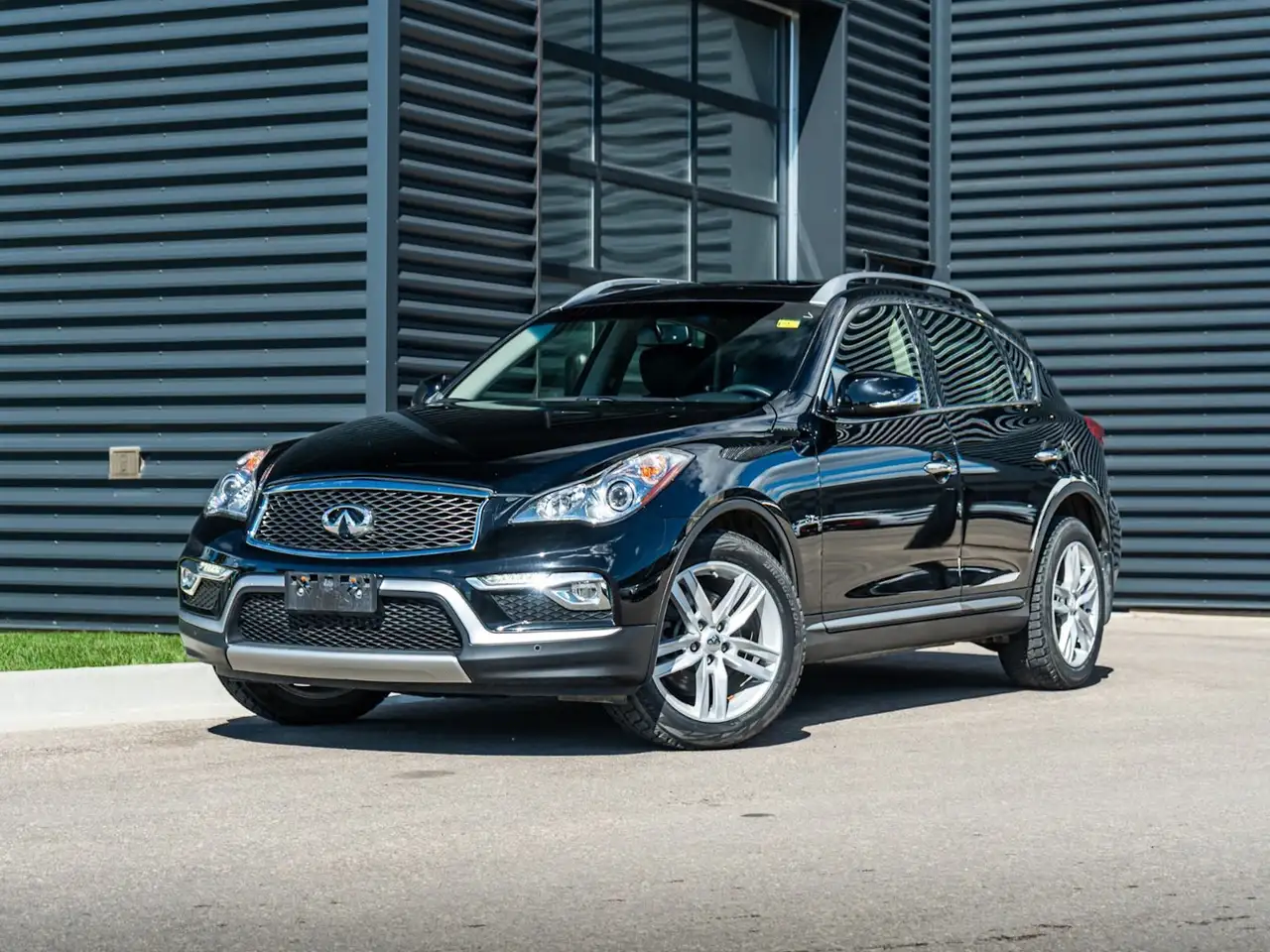 2016 Infiniti QX50
