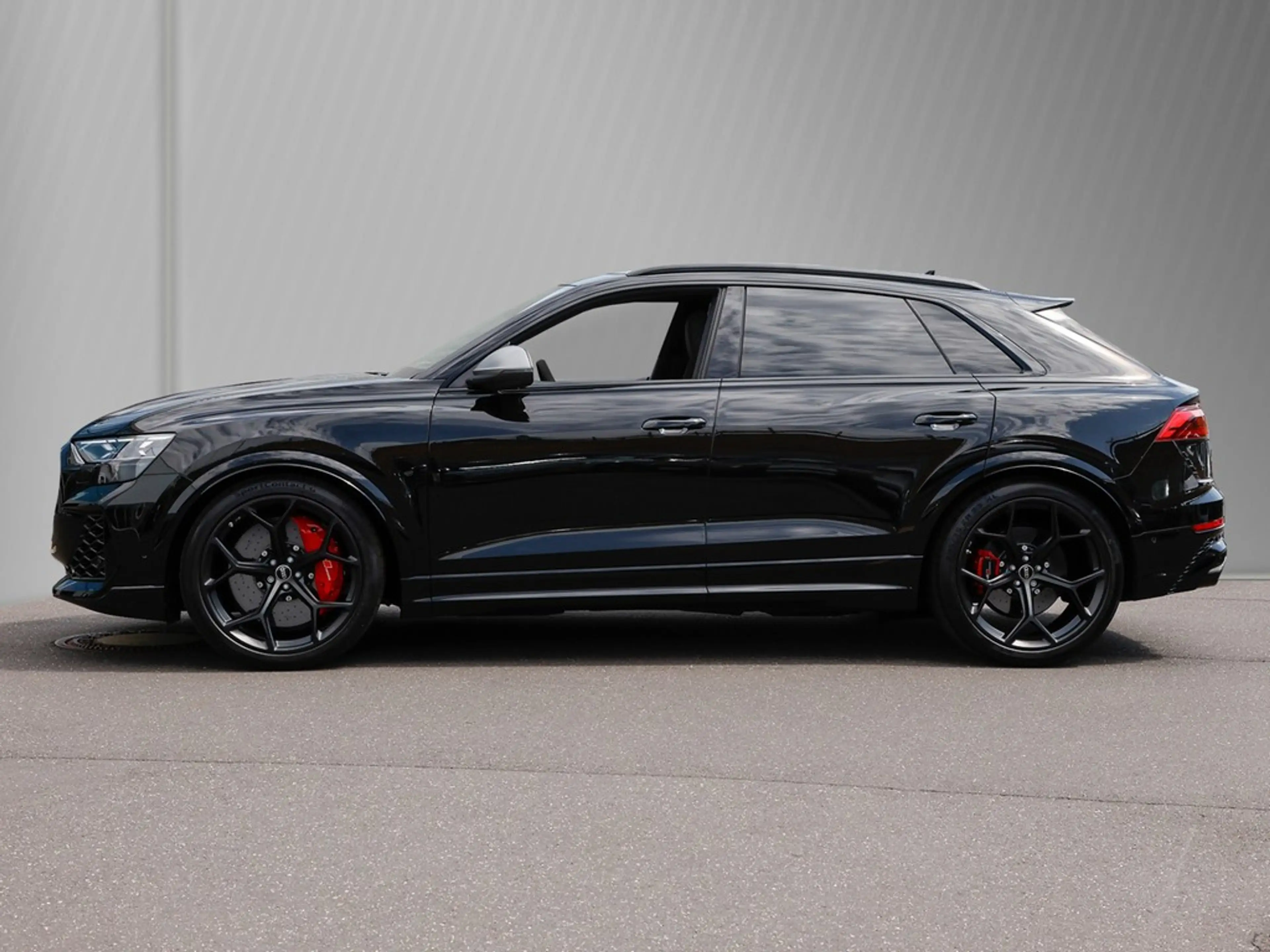 Audi RS Q8 4.0 TFSI performance Matrix Panorama AHK — photo 5