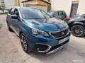 Peugeot 5008 essence 130ch s&s eat8 allure boite automatique 7places Azul - thumbnail 2