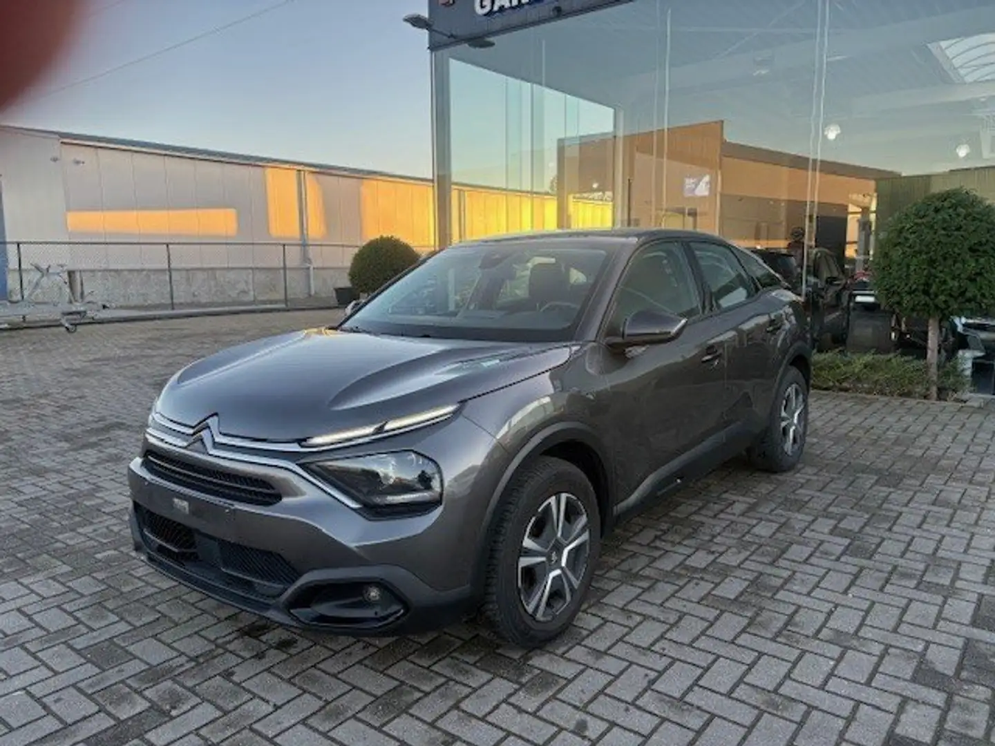 Citroen C4 C4 1.5 BlueHDi Gris - 1
