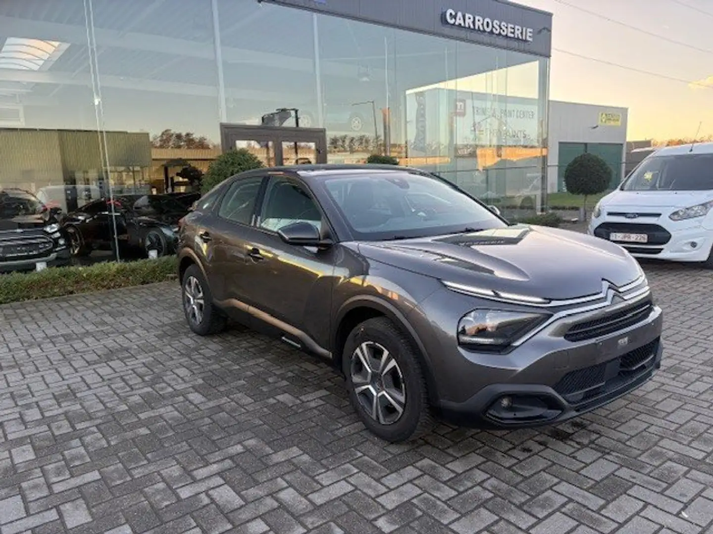 Citroen C4 C4 1.5 BlueHDi Gris - 2