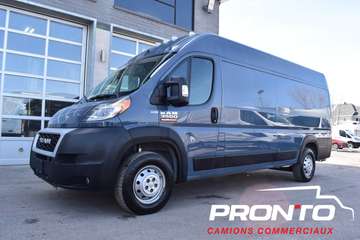 3500 High Roof 159WB ** Garantie Power train **