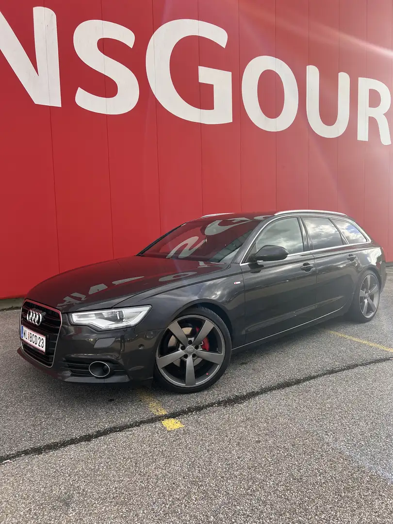 Audi A6 Avant 3.0 TDI Quattro S tronic - 1