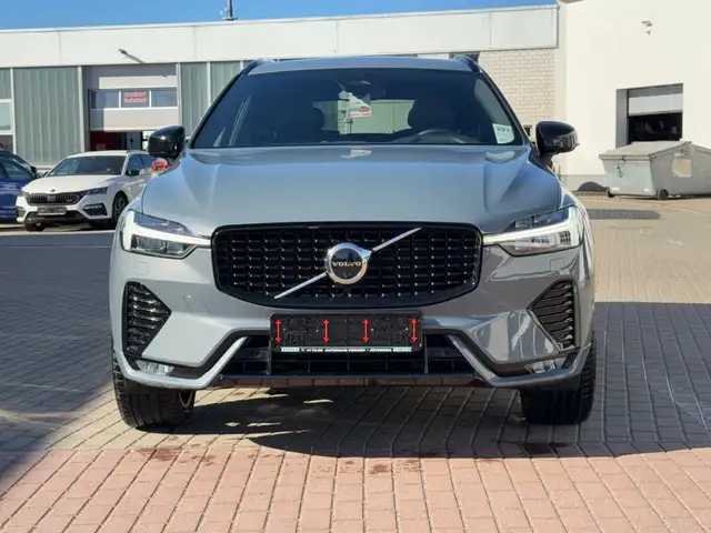 Volvo XC60 view 13