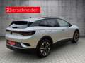 Volkswagen ID.4 Pro 5-J-GARANTIE AHK NAVI WÄRMEP IQ LIGHT 19 Argent - thumbnail 5