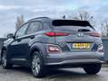 Hyundai KONA EV Premium 64 kWh | SCHUIFKANTELDAK | LEDEREN BEKL Gris - thumbnail 8