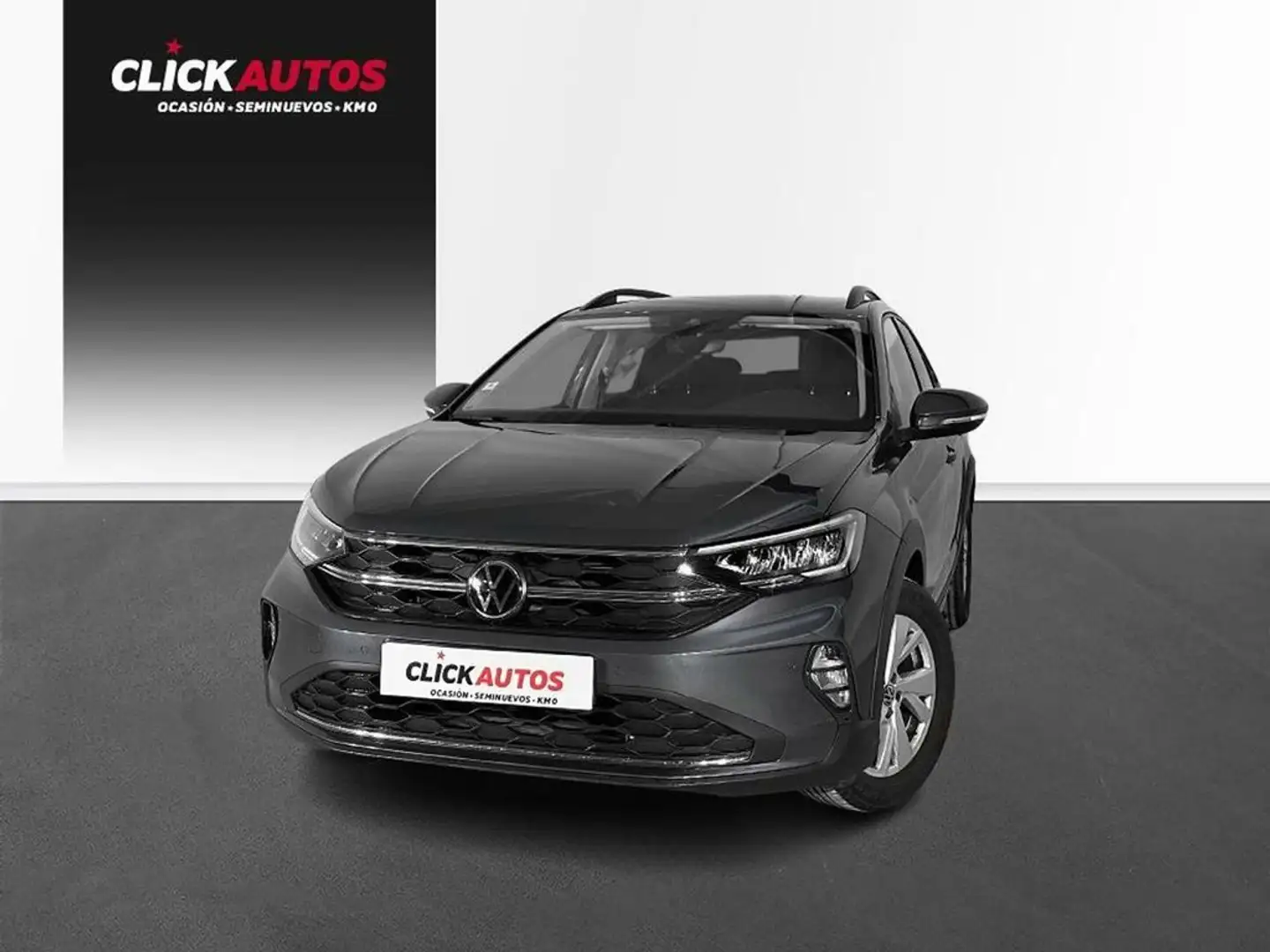 Volkswagen Taigo 1.0 TSI 110CV Life Gris - 1