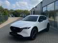 Mazda CX-5 5WGN 2.5L e-SKYACTIV G 194ps 6AT FWD HOMURA Blanc - thumbnail 1