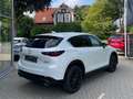 Mazda CX-5 5WGN 2.5L e-SKYACTIV G 194ps 6AT FWD HOMURA Blanc - thumbnail 4