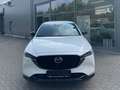 Mazda CX-5 5WGN 2.5L e-SKYACTIV G 194ps 6AT FWD HOMURA Blanc - thumbnail 2