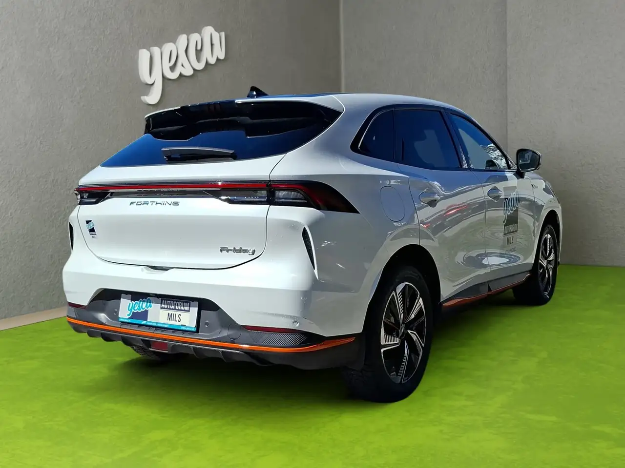 Forthing T5 Evo 2024