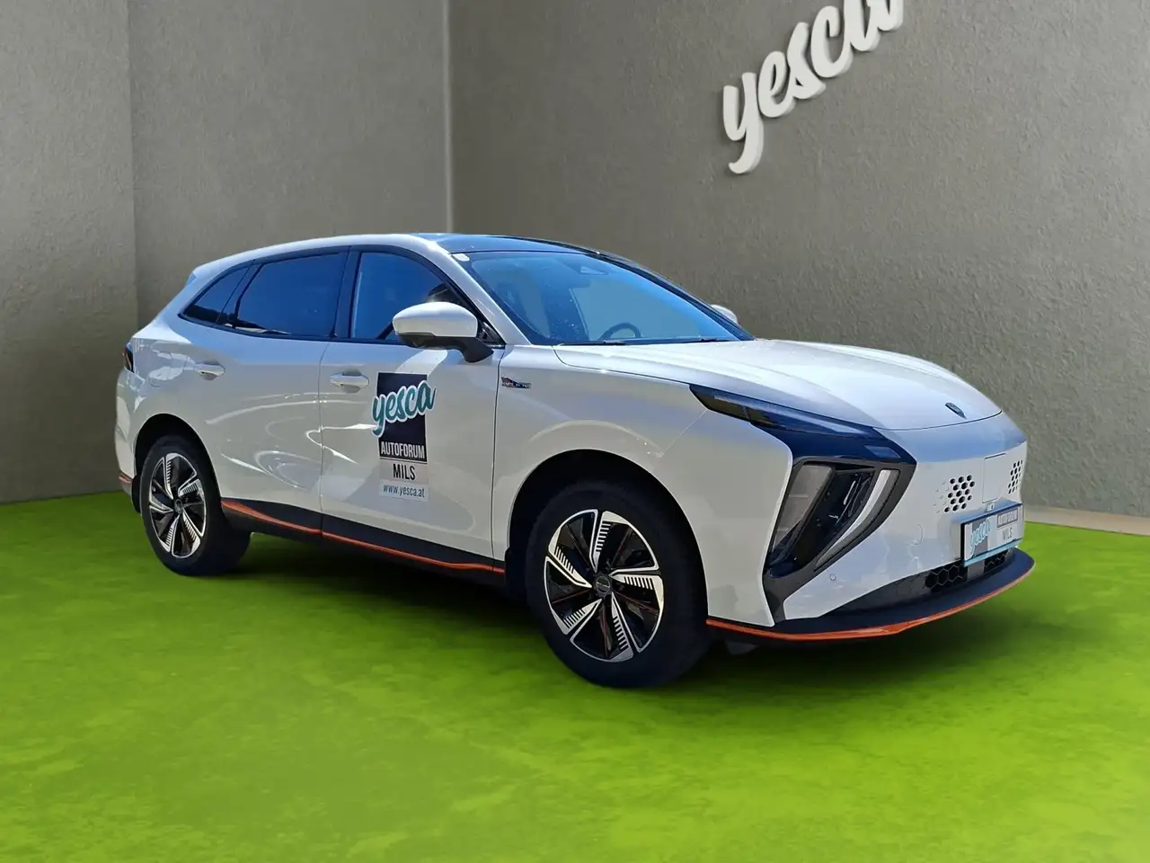 Forthing T5 Evo 2024