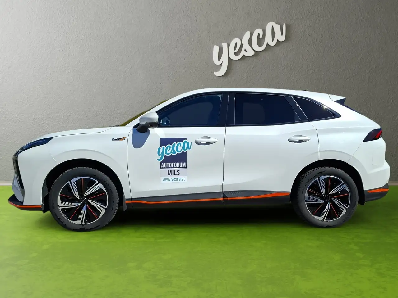 Forthing T5 Evo 2024
