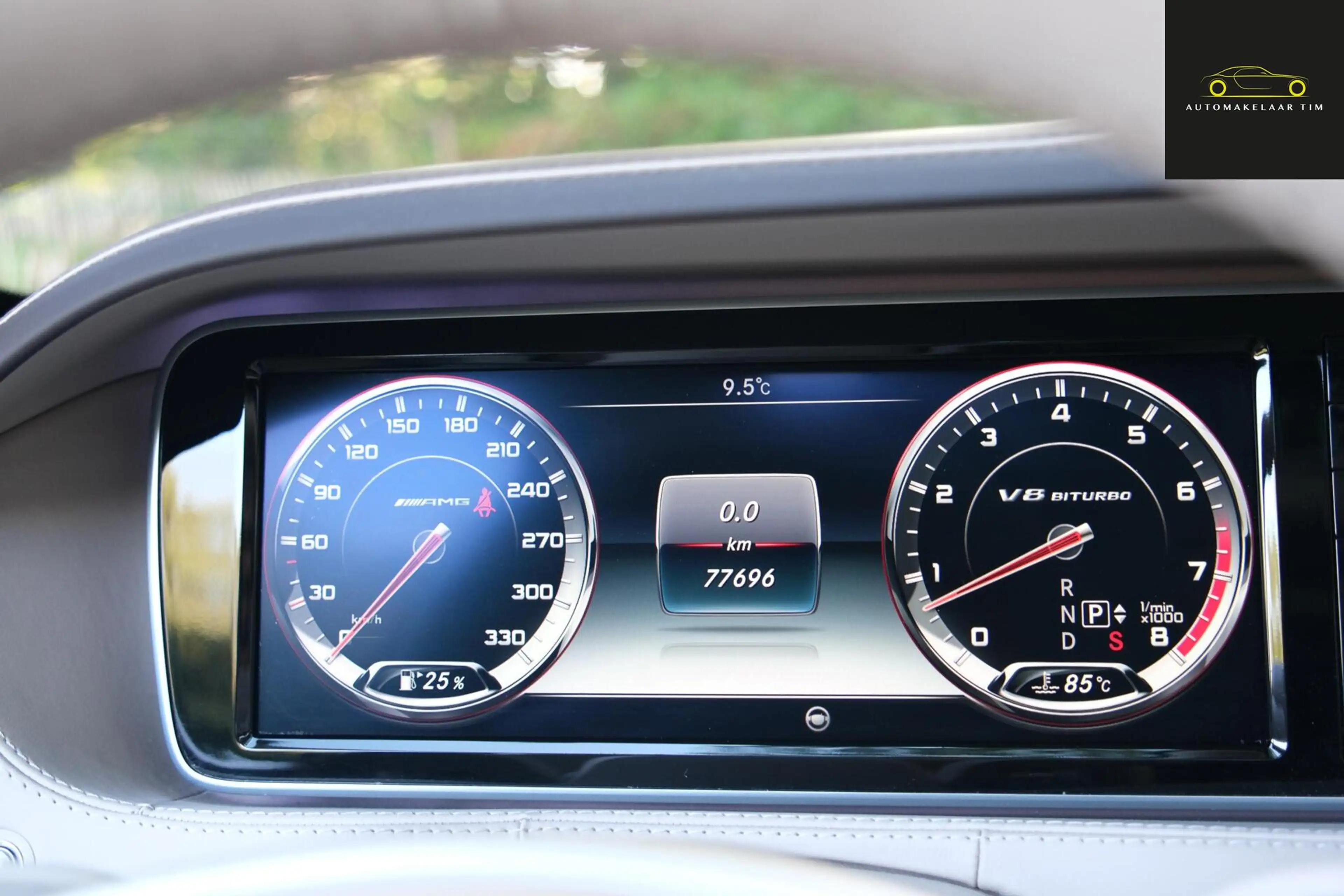 Mercedes-Benz S 63 AMG 4Matic Lang Chauffeurspakket Plus | Unieke kleuren — photo 42