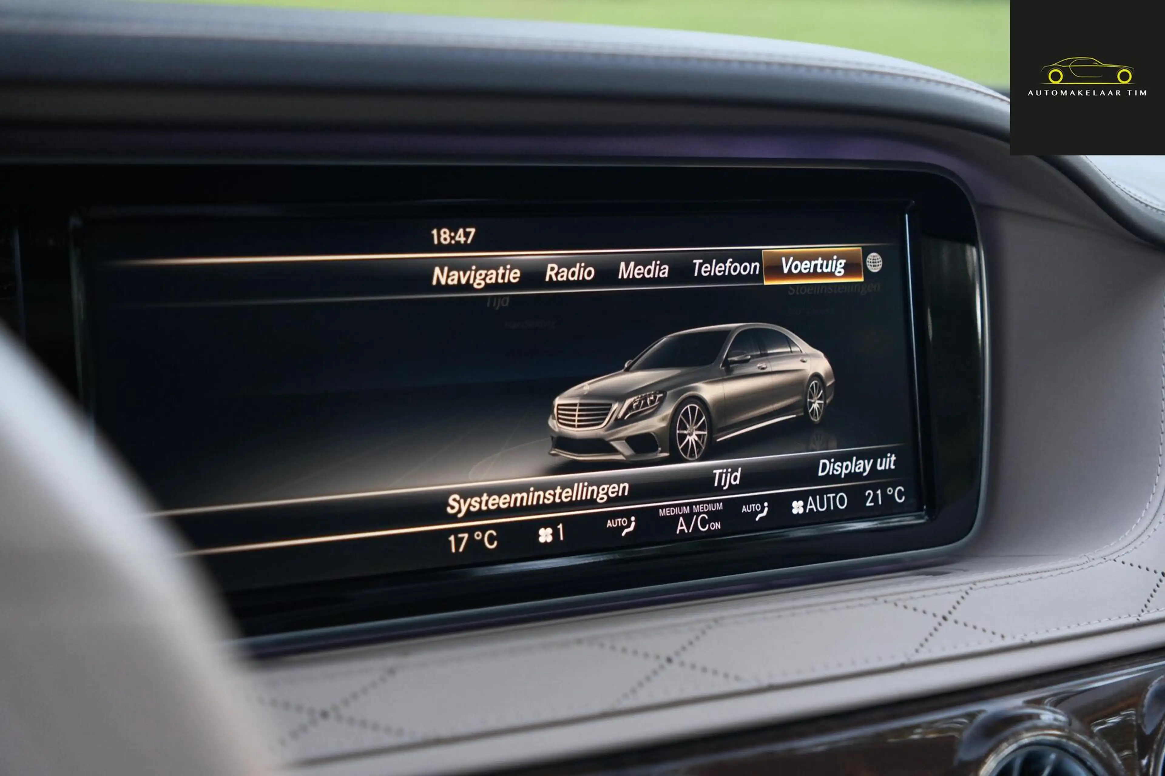 Mercedes-Benz S 63 AMG 4Matic Lang Chauffeurspakket Plus | Unieke kleuren — photo 41