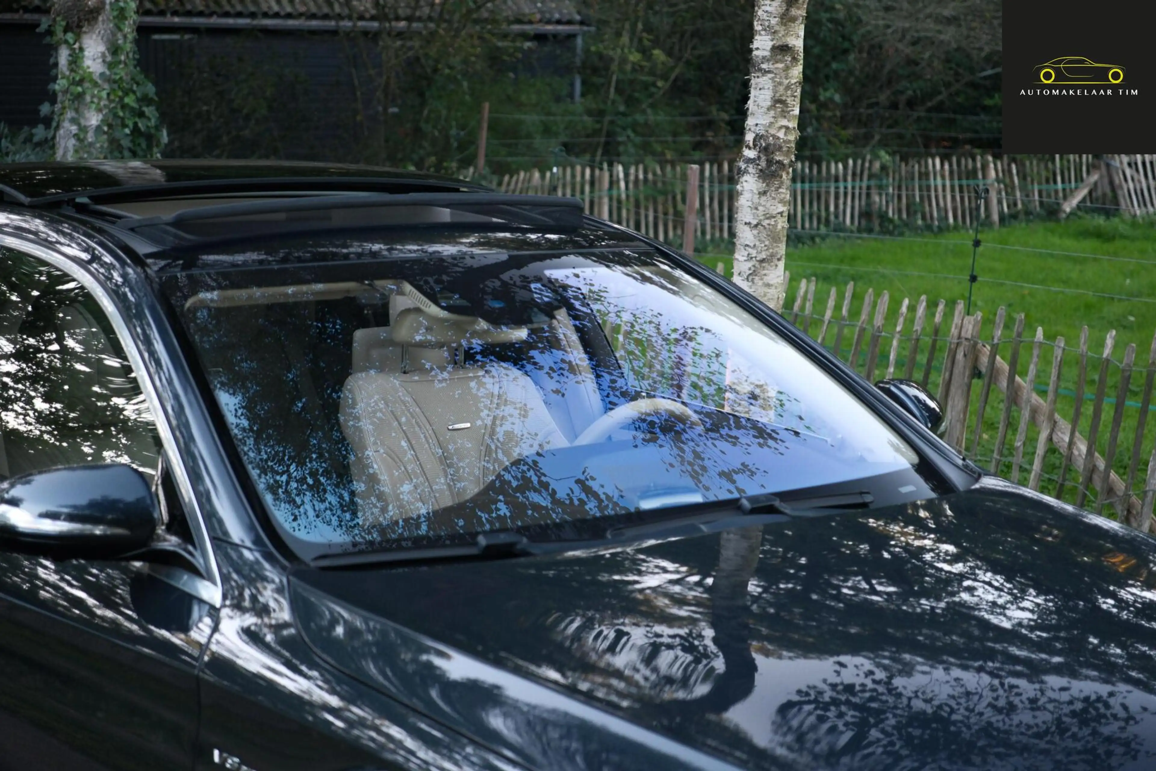 Mercedes-Benz S 63 AMG 4Matic Lang Chauffeurspakket Plus | Unieke kleuren — photo 5