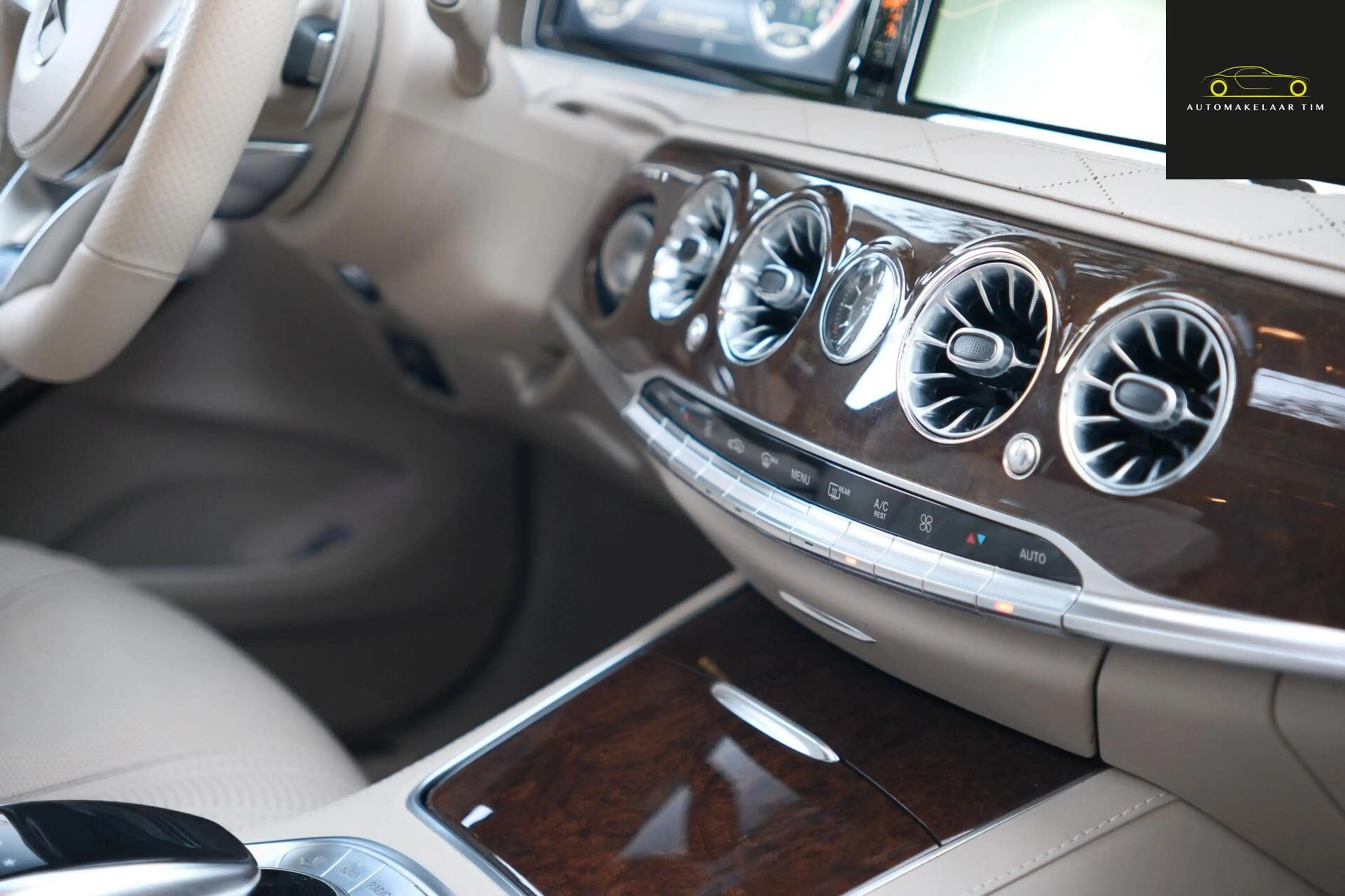 Mercedes-Benz S 63 AMG 4Matic Lang Chauffeurspakket Plus | Unieke kleuren — photo 48
