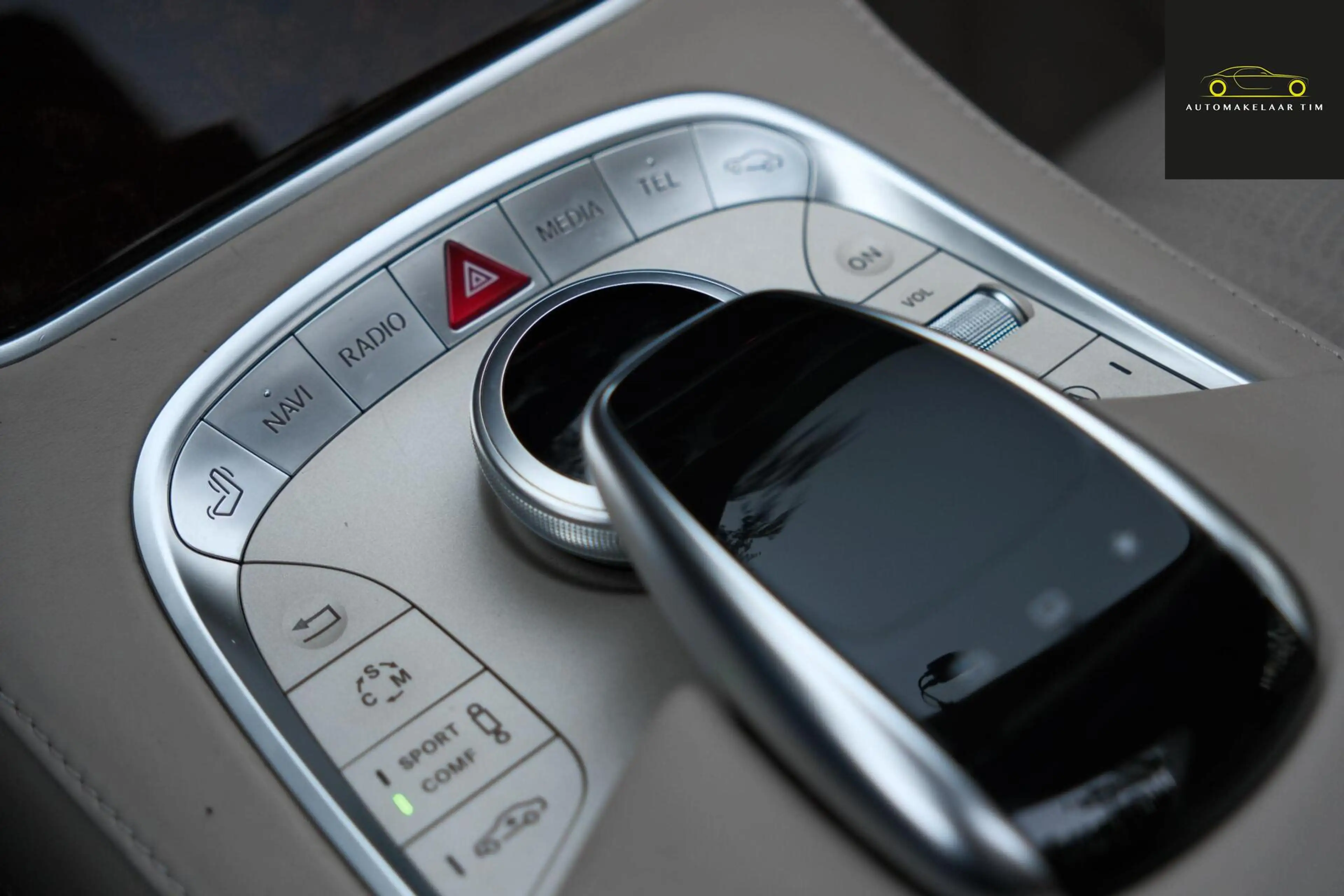 Mercedes-Benz S 63 AMG 4Matic Lang Chauffeurspakket Plus | Unieke kleuren — photo 40