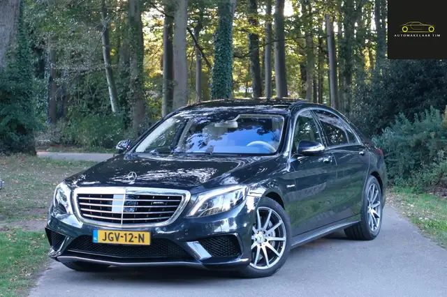 Mercedes-Benz S-Klasse