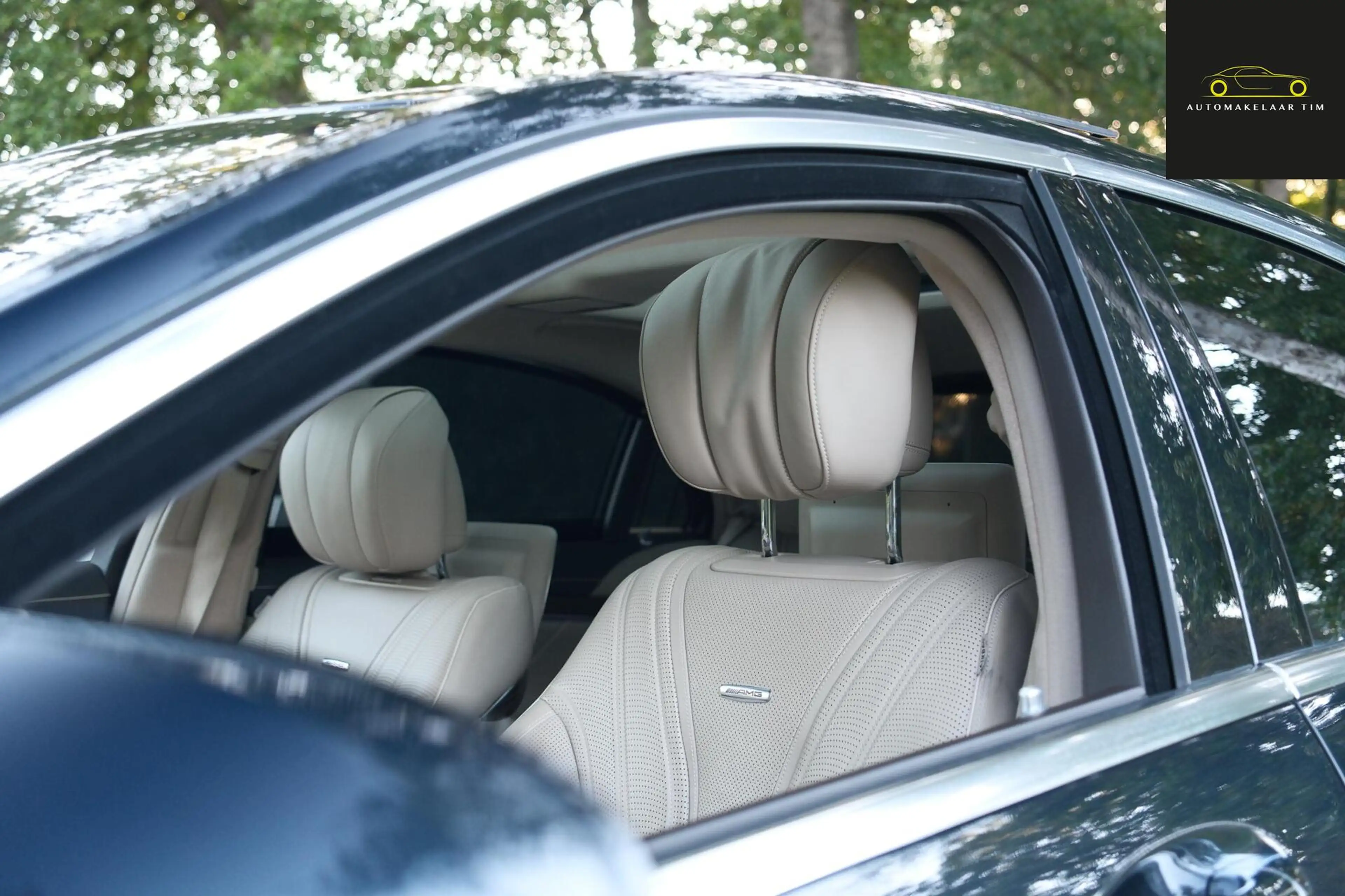 Mercedes-Benz S 63 AMG 4Matic Lang Chauffeurspakket Plus | Unieke kleuren — photo 30