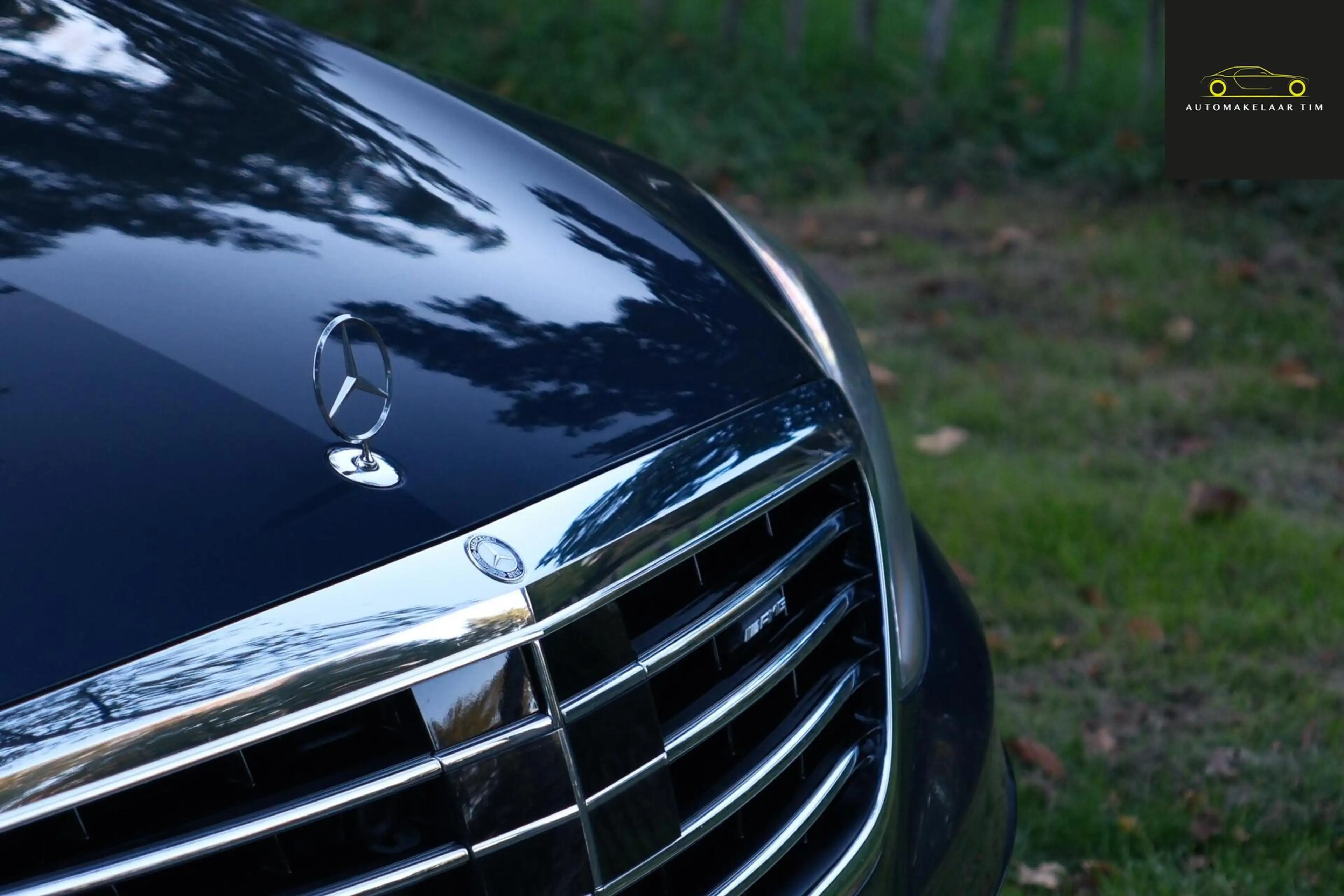 Mercedes-Benz S 63 AMG 4Matic Lang Chauffeurspakket Plus | Unieke kleuren — photo 36