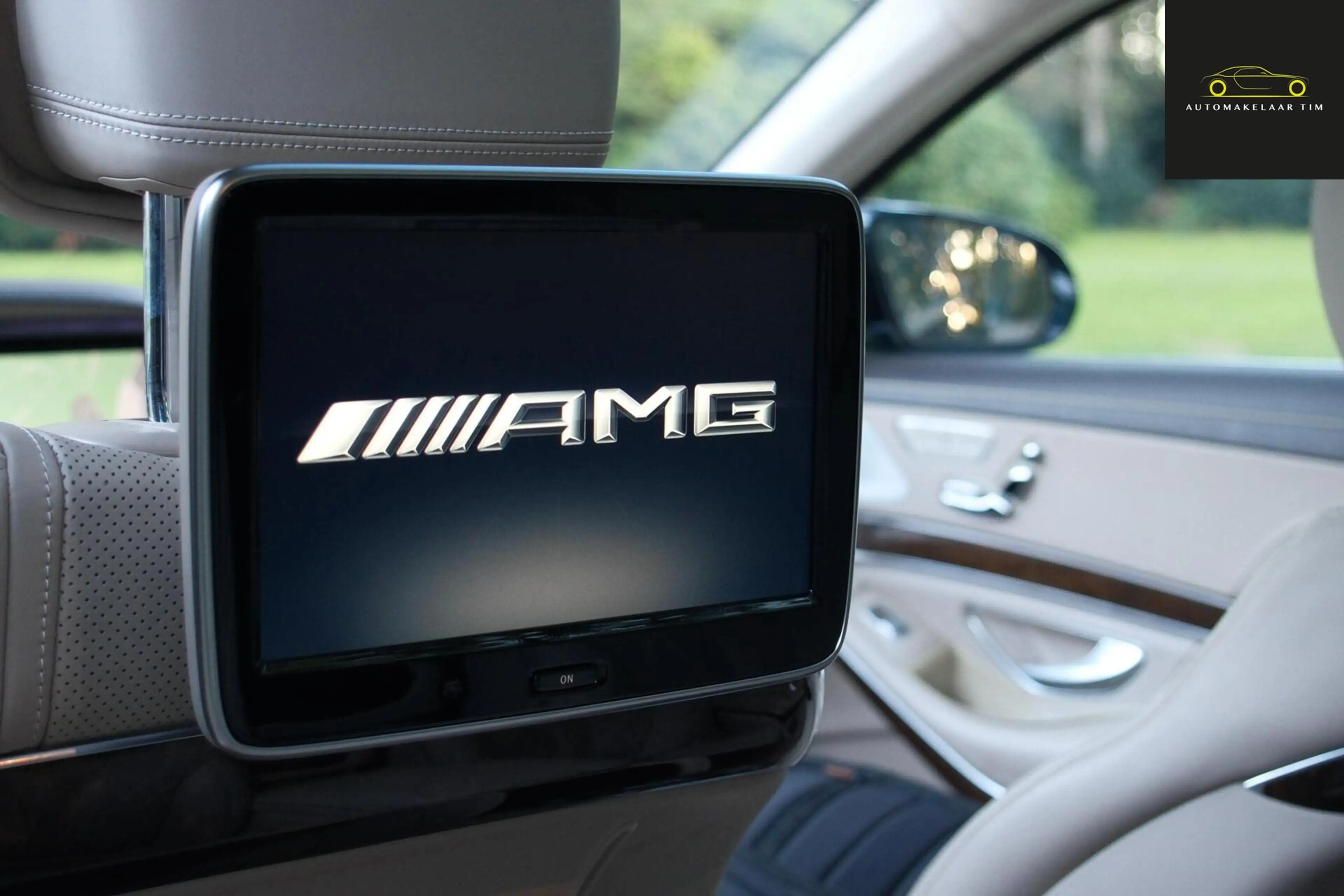 Mercedes-Benz S 63 AMG 4Matic Lang Chauffeurspakket Plus | Unieke kleuren — photo 18
