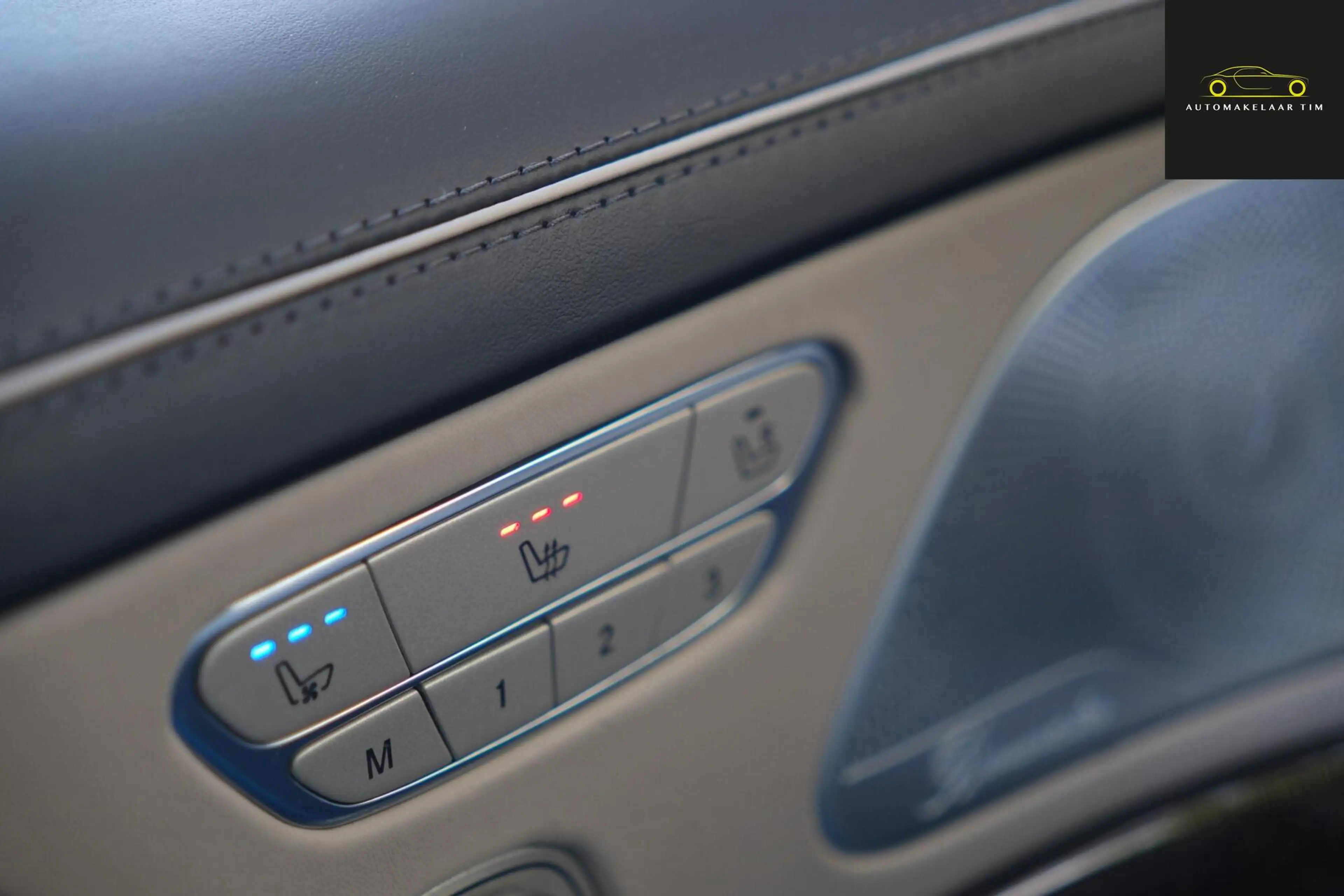 Mercedes-Benz S 63 AMG 4Matic Lang Chauffeurspakket Plus | Unieke kleuren — photo 24