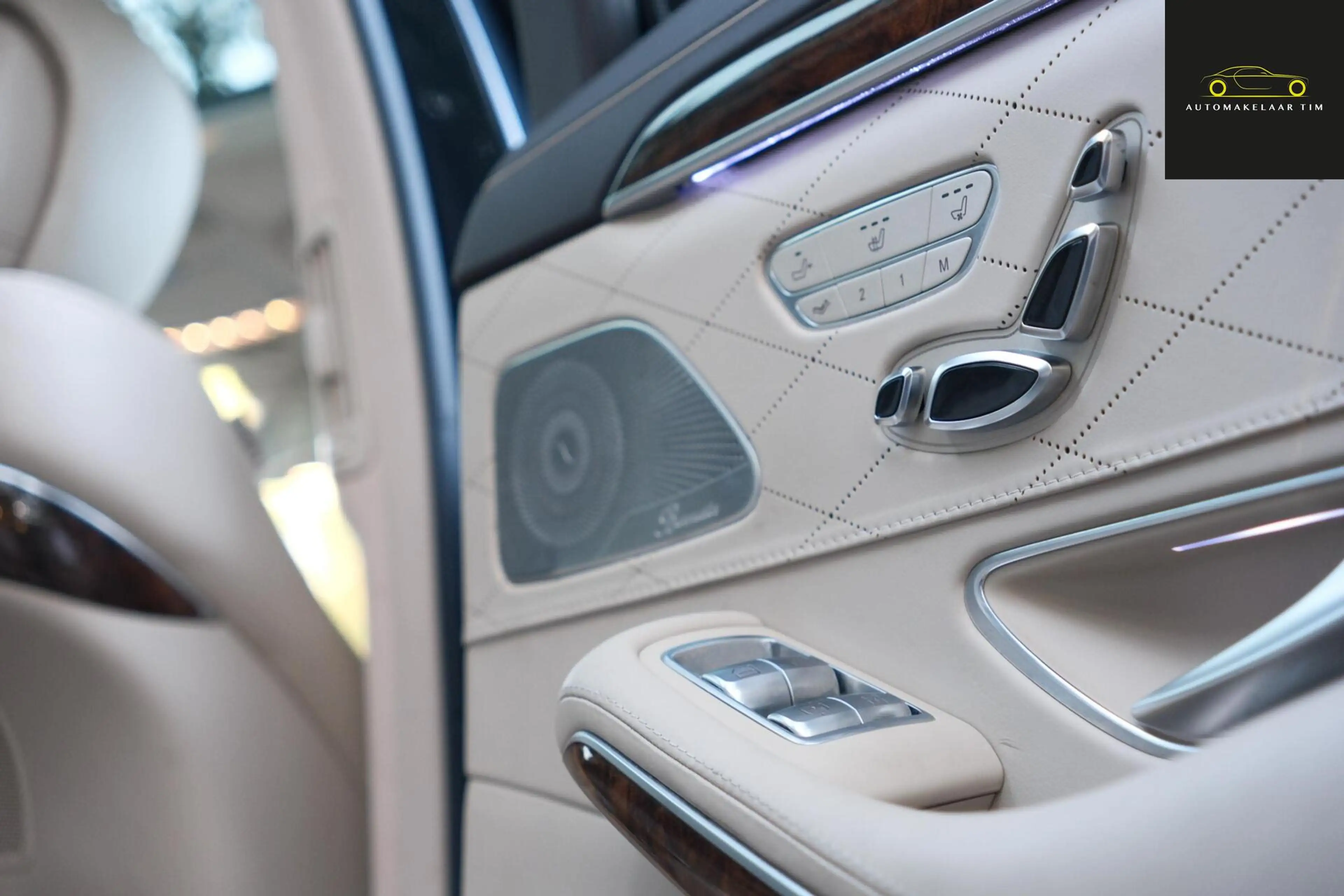 Mercedes-Benz S 63 AMG 4Matic Lang Chauffeurspakket Plus | Unieke kleuren — photo 23