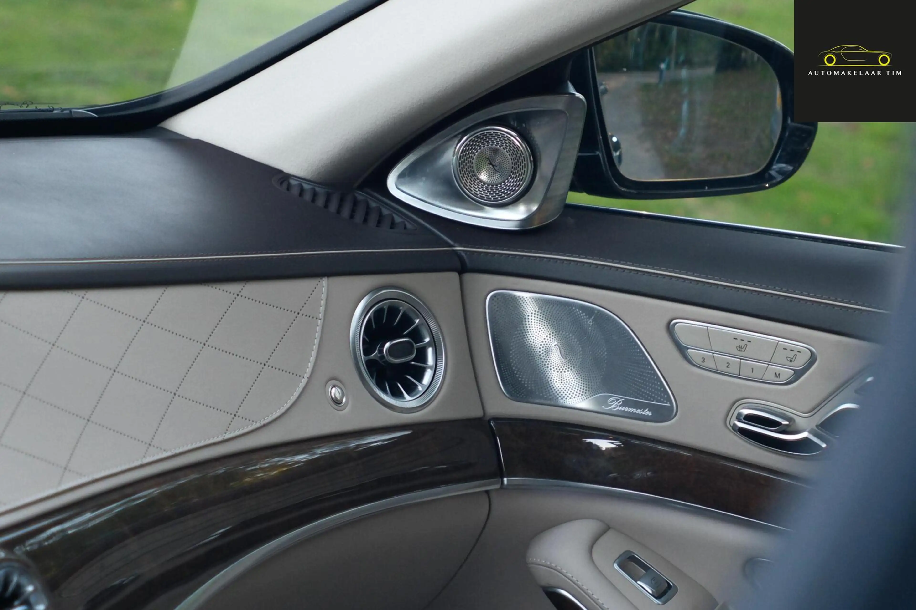 Mercedes-Benz S 63 AMG 4Matic Lang Chauffeurspakket Plus | Unieke kleuren — photo 22