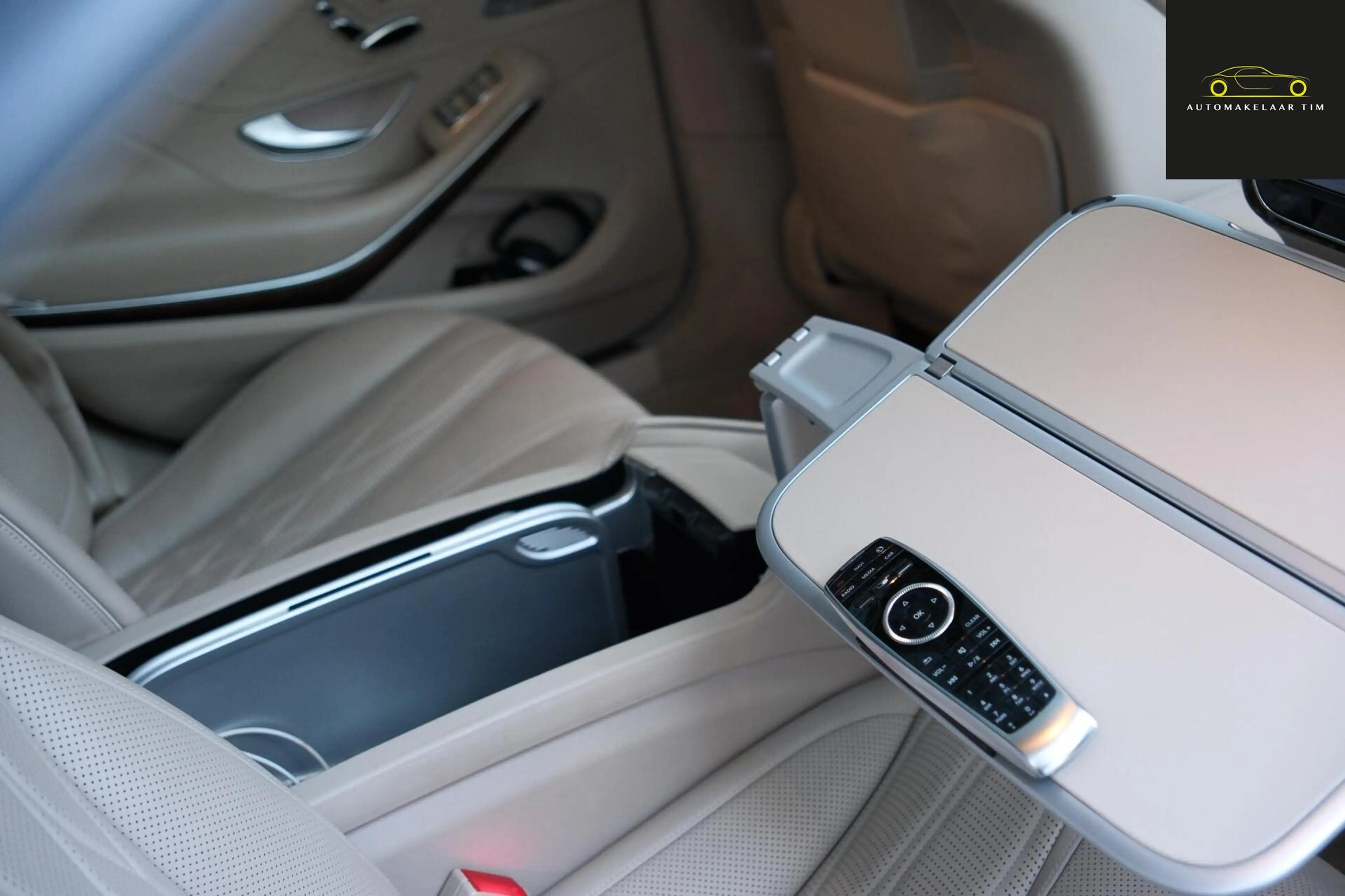 Mercedes-Benz S 63 AMG 4Matic Lang Chauffeurspakket Plus | Unieke kleuren — photo 19