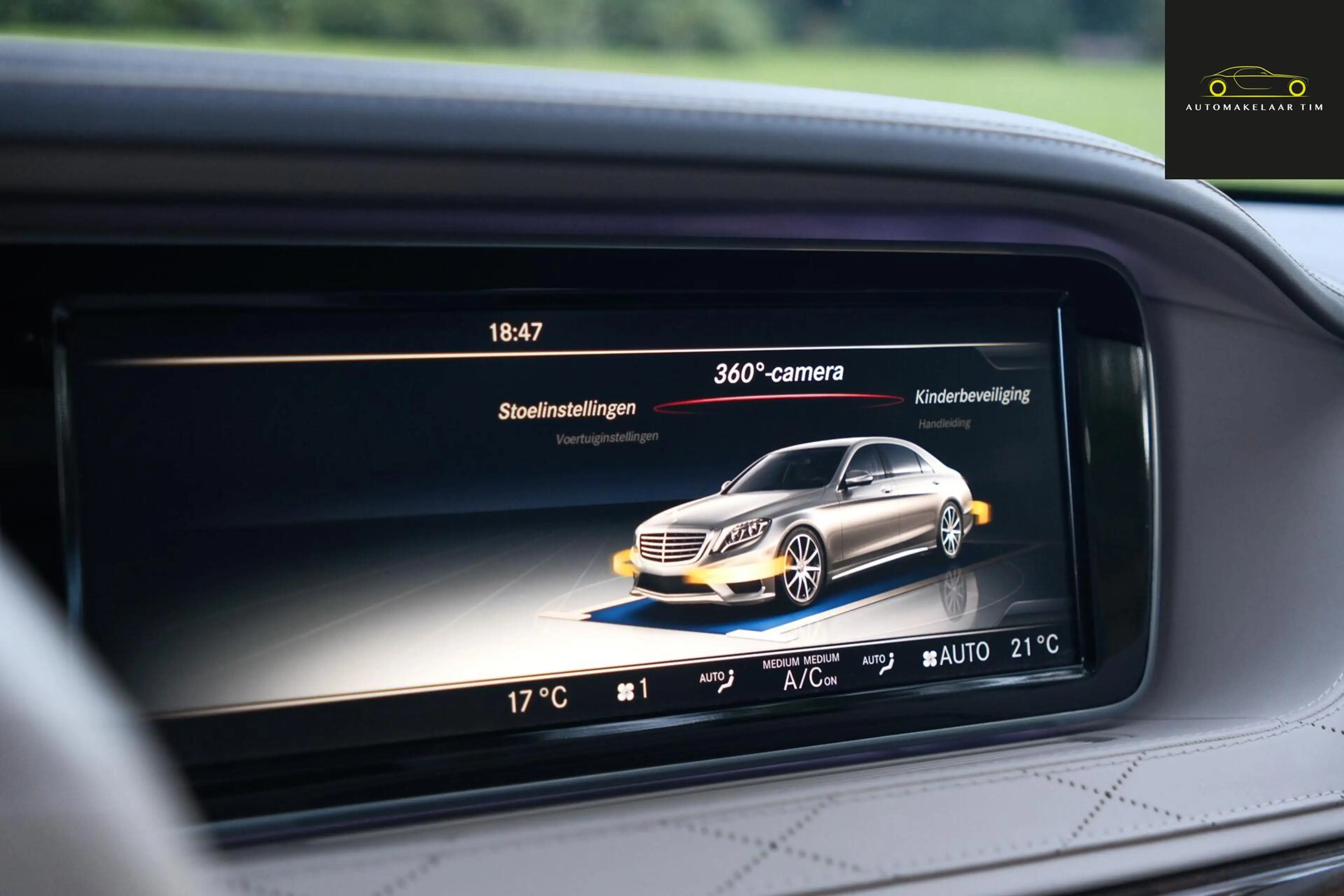 Mercedes-Benz S 63 AMG 4Matic Lang Chauffeurspakket Plus | Unieke kleuren — photo 44
