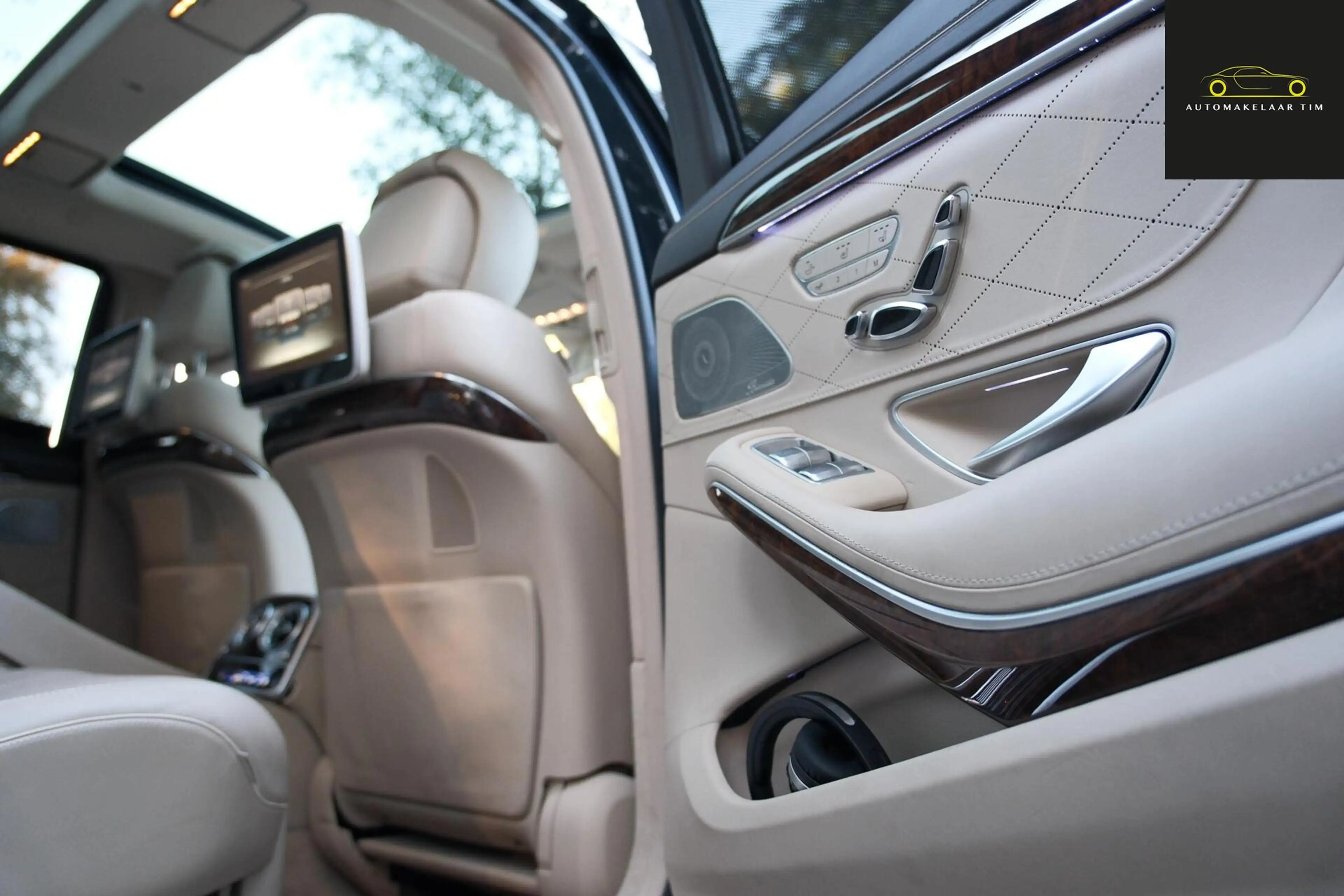 Mercedes-Benz S 63 AMG 4Matic Lang Chauffeurspakket Plus | Unieke kleuren — photo 17
